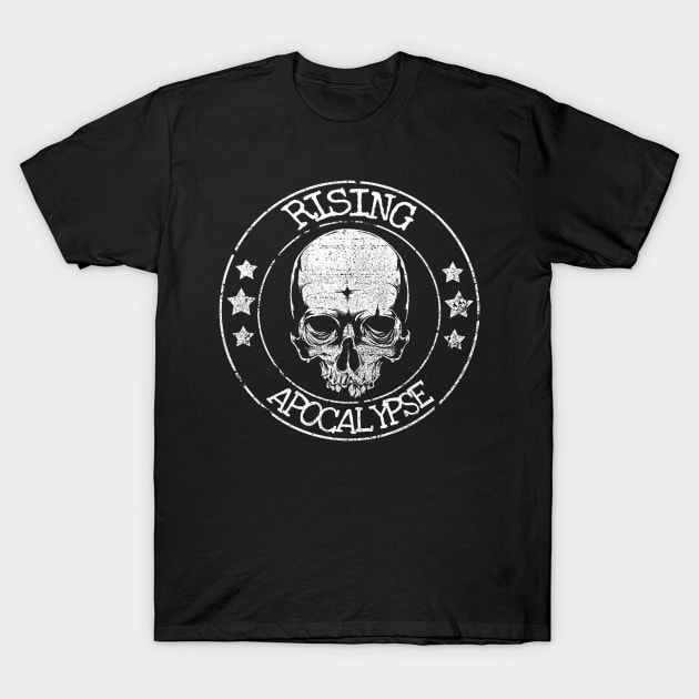 Rising Apocalypse T-Shirt by DWOfficial